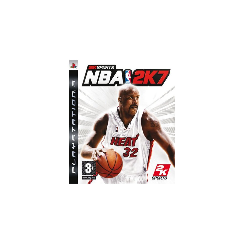Nba 2K7 (Ps3) 5026555400008