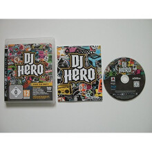 DJ Hero - Game Only (PS3)