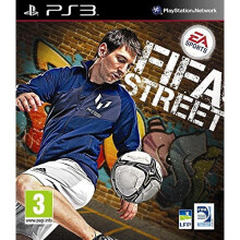 ELECTRONIC ARTS FIFA Street 4 [PS3]