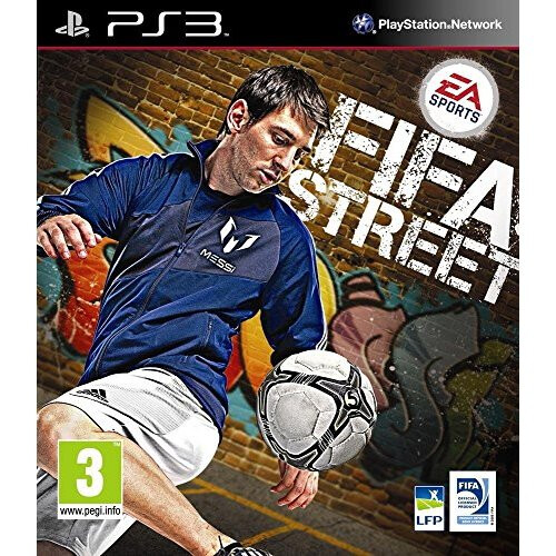 ELECTRONIC ARTS FIFA Street 4 [PS3]