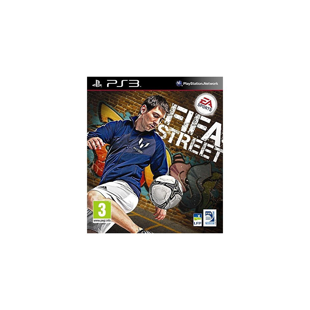 Electronic Arts Fifa Street 4 [Ps3] 5030931104879
