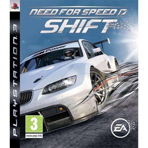 Need For Speed Shift Game PS3