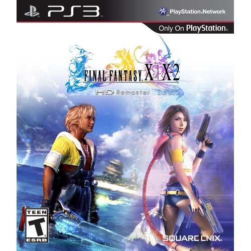 Final Fantasy X & X-2 Remaster