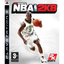NBA 2K8 (PS3)