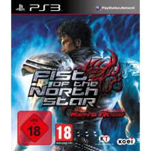 Fist of North Star: Kens Rage PS-3 [Import germany] - Refurbished