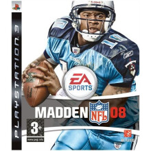 Madden NFL 08 (PS3)