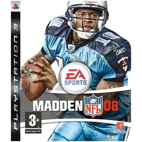 Madden NFL 08 (PS3)