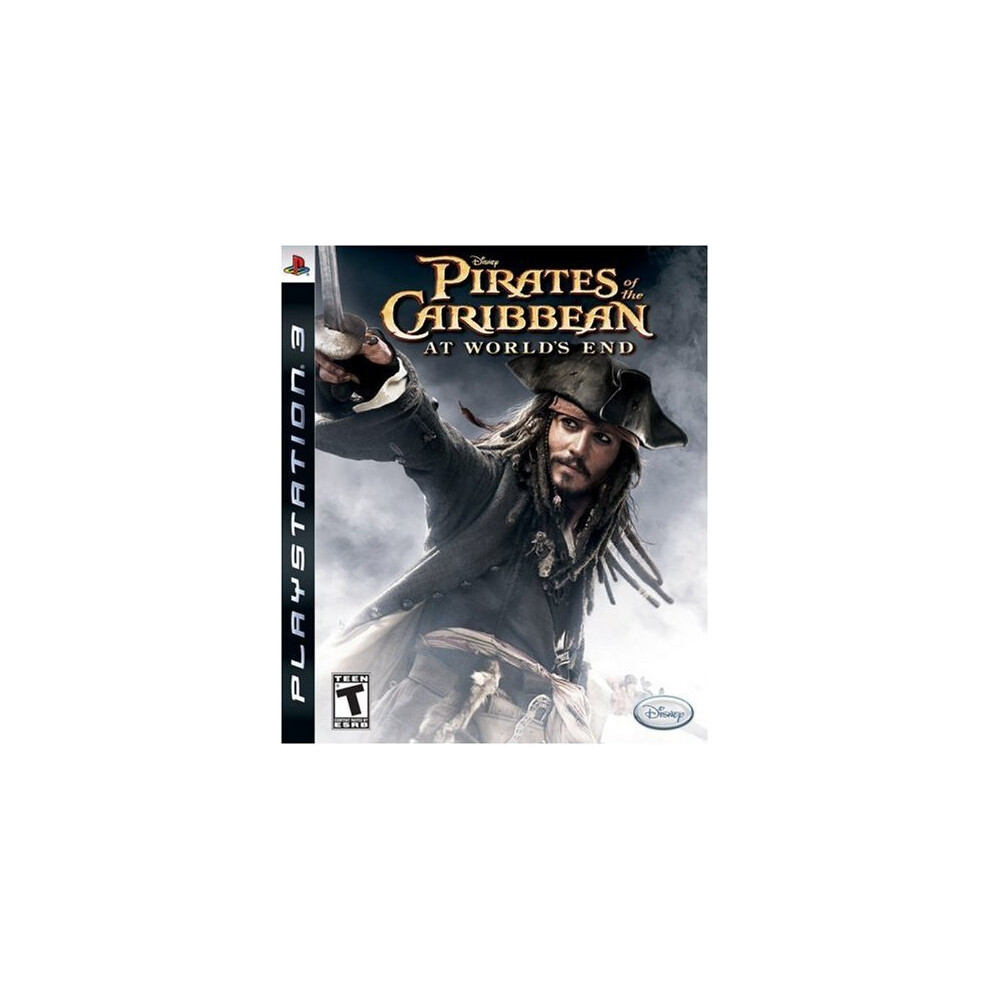 Pirates Of The Caribbean: At Worlds End / Game 712725002169