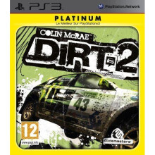 Third Party - Dirt 2 - platinum Occasion [ PS3 ] - 5014866342864