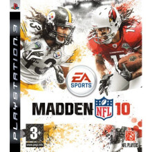 Madden NFL 2010 (PS3)