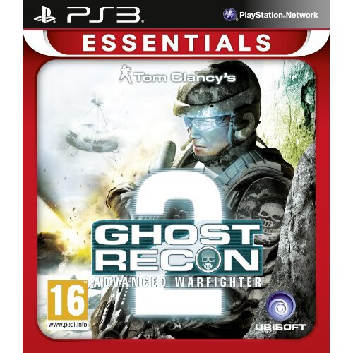 Ghost Recon Advanced Warfighter 2: PlayStation 3 Essentials (PS3)