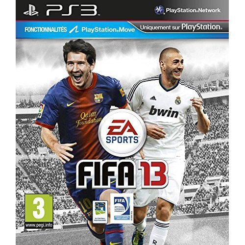 Electronic Arts FIFA 13 PS3 - Game (PS3)