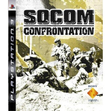 SOCOM Confrontation (PS3)