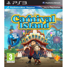 Carnival Island - Move Required (PS3)
