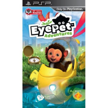 EyePet Adventures (PSP) - Refurbished