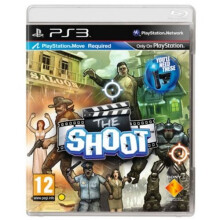 The Shoot - Move Required (PS3)