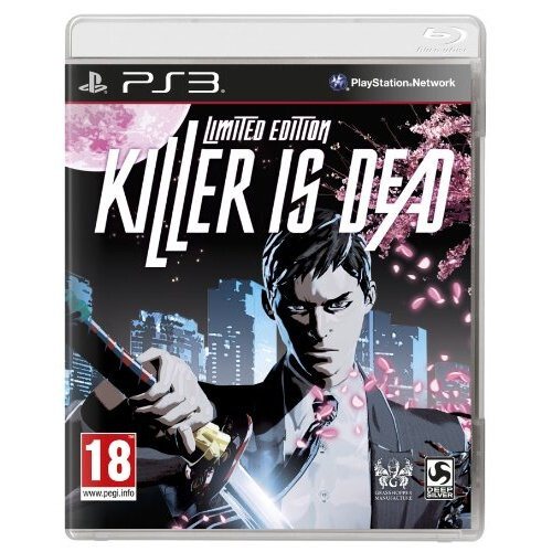 Refurbished Killer Is Dead: Limited Edition (PS3)