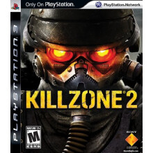 Killzone 2 PS3 [Import germany]