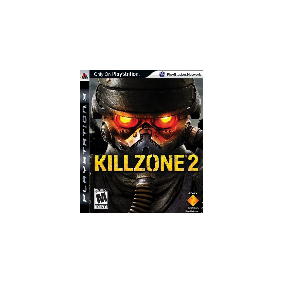 Killzone 2 Ps3 [Import Germany] 711719157854