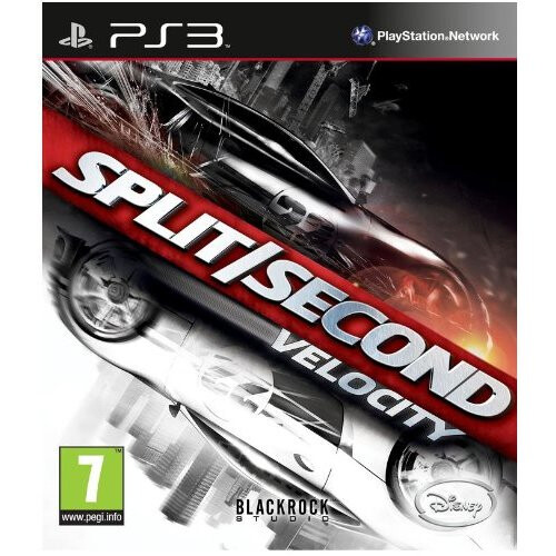 Refurbished GIOCO PS3 SPLIT SECOND