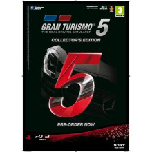 Gran Turismo 5: Collector's Edition (PS3)