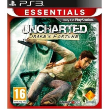 Uncharted: Drake's Fortune - Essentials (PS3)