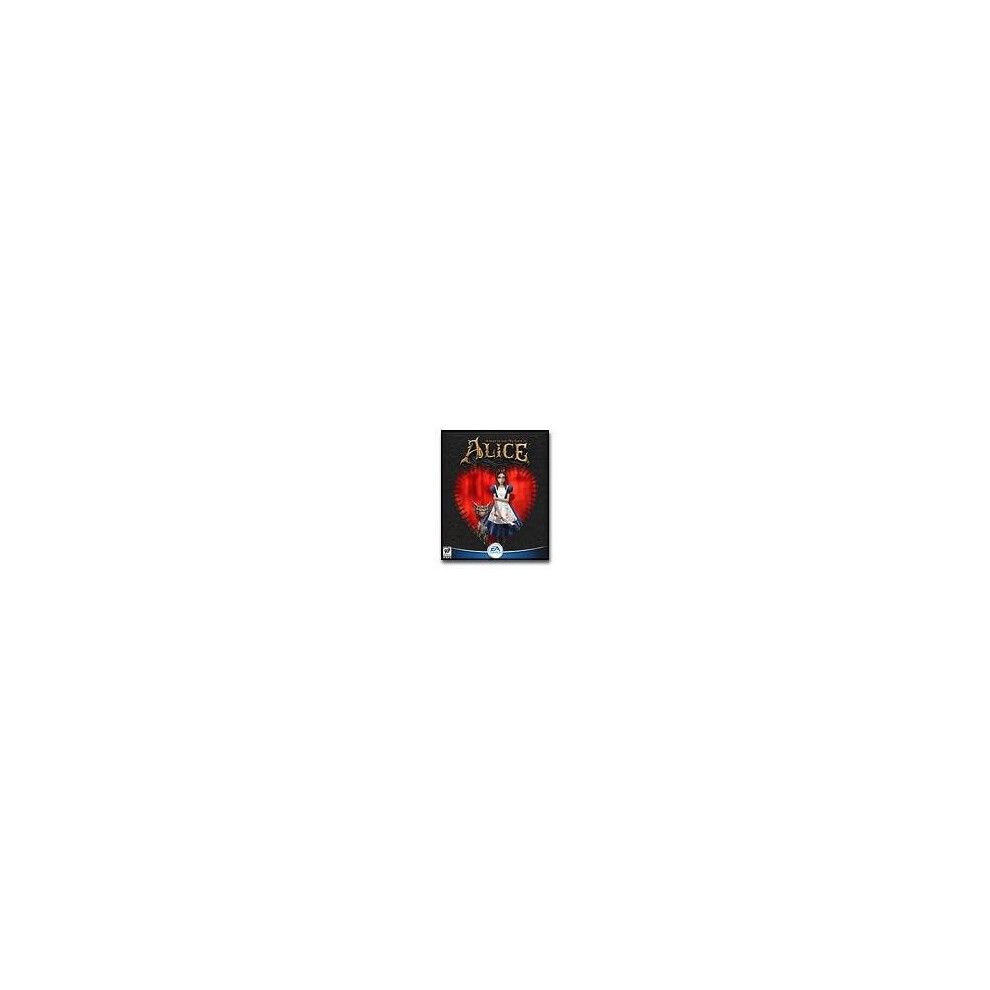 American Mcgee's Alice 5030930024994