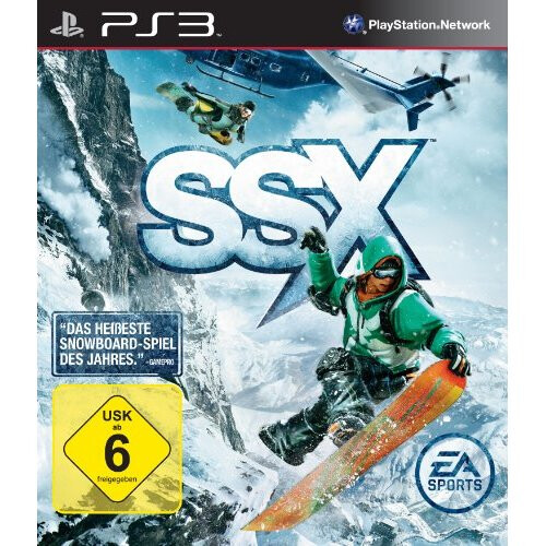 SSX (PS3)