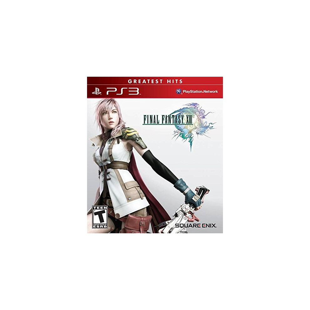 Final Fantasy Xiii / Game