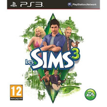 Third Party - Les Sims 3 Occasion [PS3] - 5030931085949