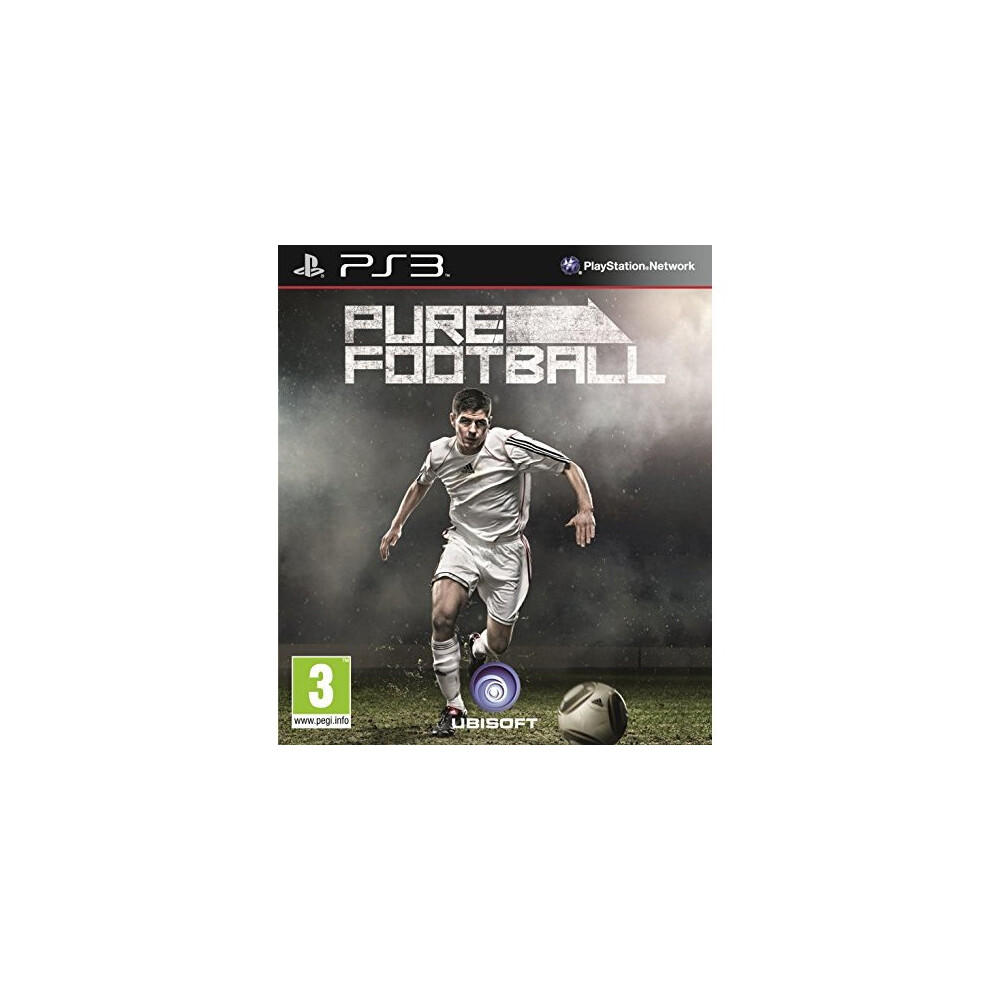 Pure Football (Ps3) 3307213201086
