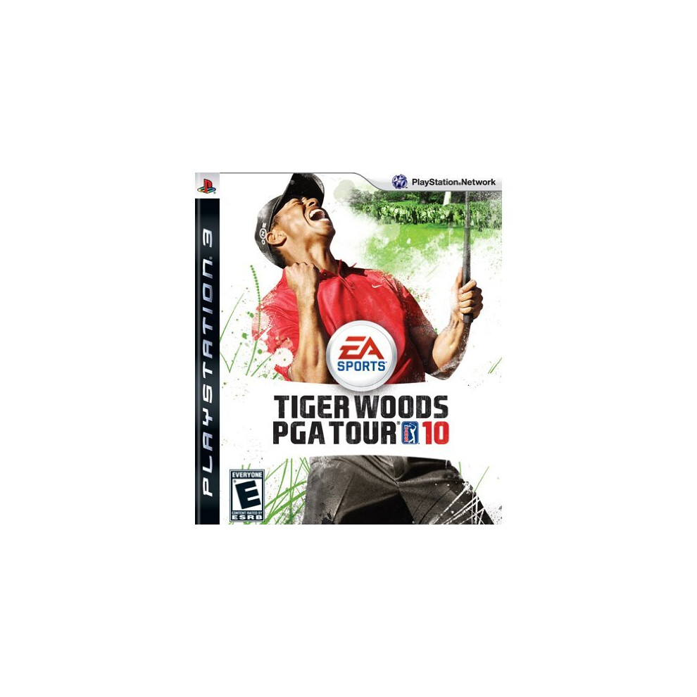 Tiger Woods PGA Tour 10