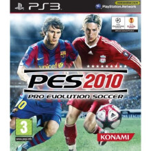 Pro Evolution Soccer 2010 (PS3) - Refurbished