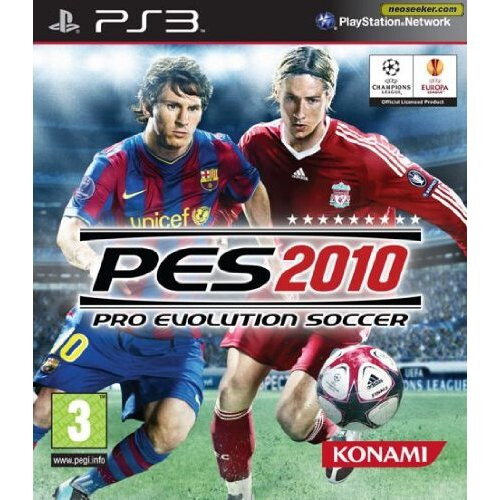 Refurbished Pro Evolution Soccer 2010 (PS3)