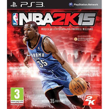 Take Two Interactive - Take Two Interactive Ps3 Nba 2k15 - 5026555416412