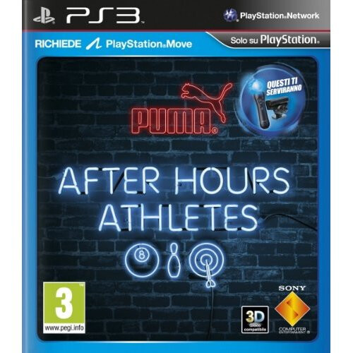 Sony GIOCO PS3 AFTER HOURS