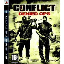 GIOCO PS3 CONFLICT: DENIE OPS