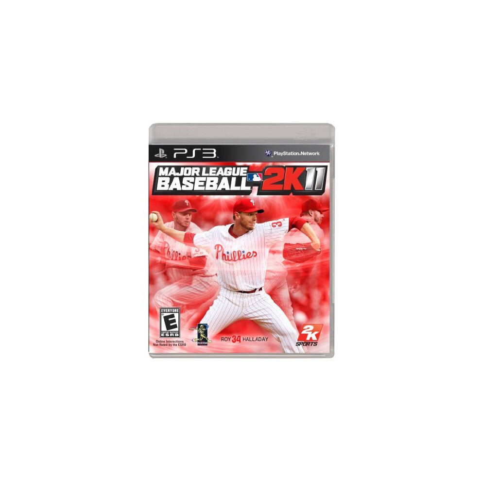 Mlb 2K11 / Game 5026555406253