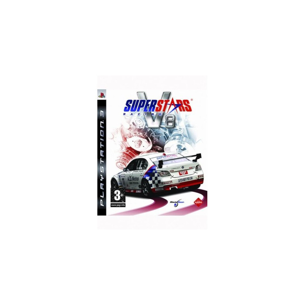 Superstars V8 Racing 8033102490556
