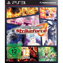 Dynasty Warriors Strikeforce PS-3 [Import germany]