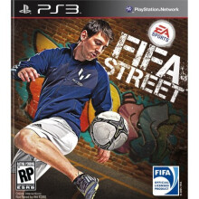 GIOCO PS3 FIFA STREET