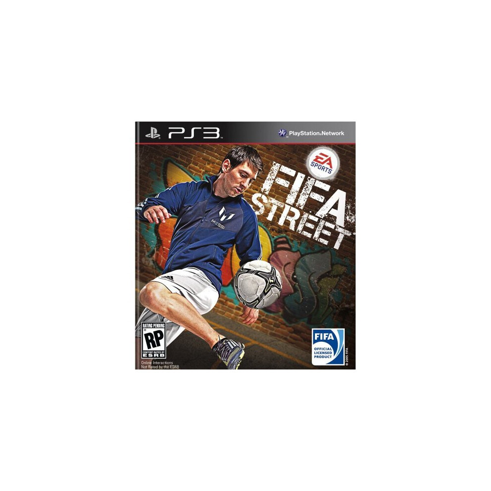 GIOCO PS3 FIFA STREET-image-OPC-PCMDHQ-NEW