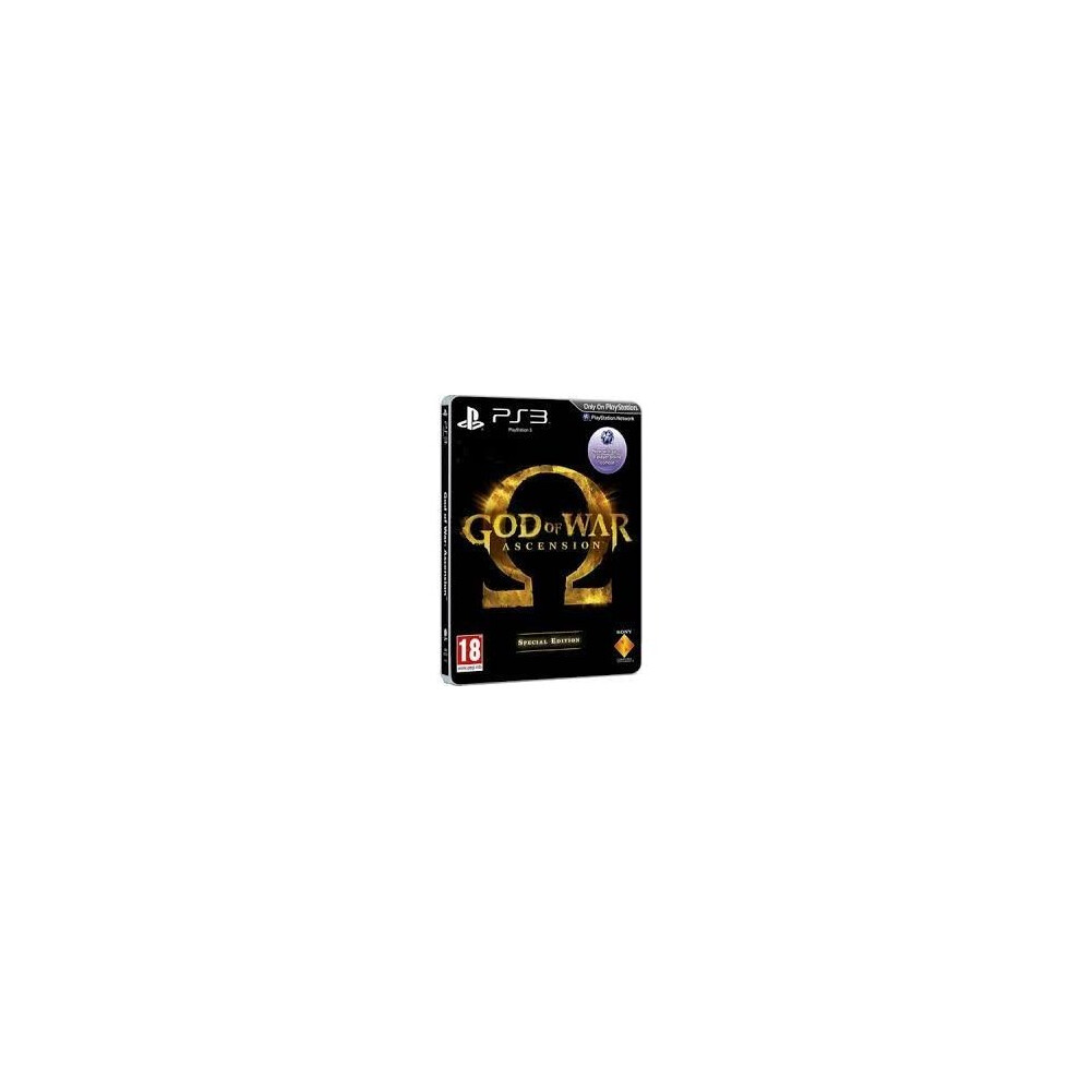 Sony God Of War Ascension Special Edition P3