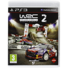 WRC 2 - FIA World Rally Championship 2011 (PS3) - Refurbished