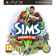 ELECTRONIC ARTS Les Sims 3 : Animaux et Compagnie [PS3]