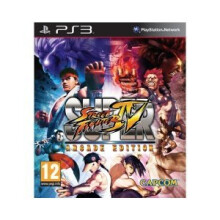 Super Street Fighter IV - Arcade Edition (PS3) - Refurbished