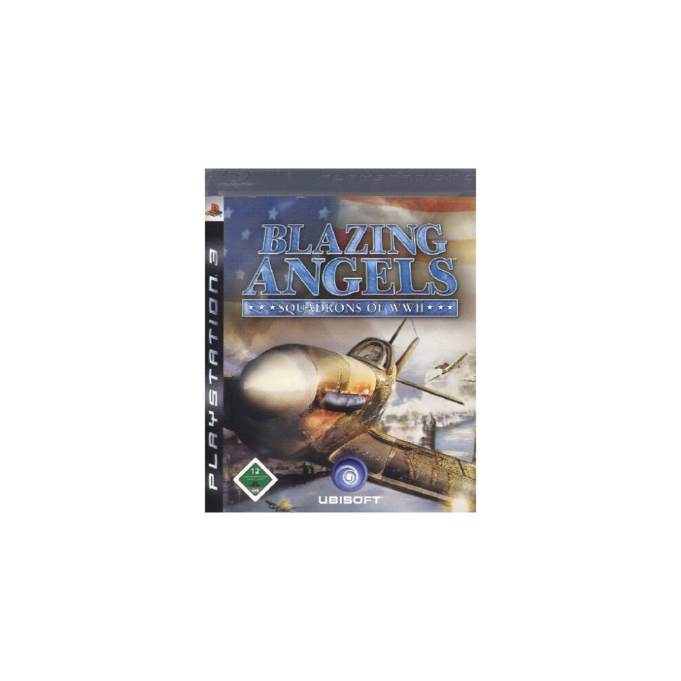 Blazing Angels Squadrons Of Wwii 023500015 3307210233035