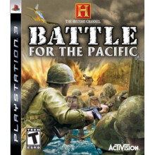 PS3 Game History Channel: Battle for the Pacific (ger.)