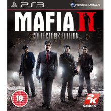 Mafia II Collector's Edition (PS3)