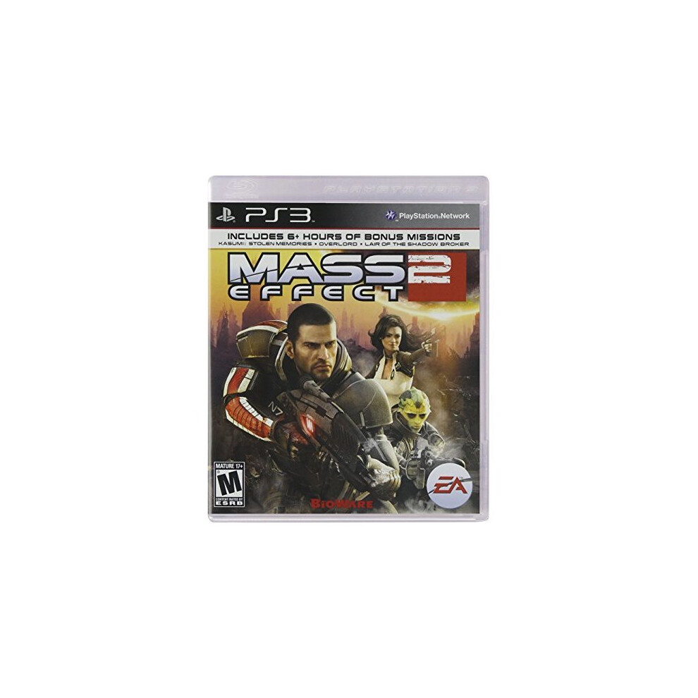 Mass Effect 2 / Game